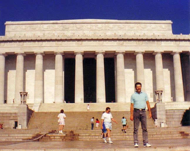 Lincoln Memorial